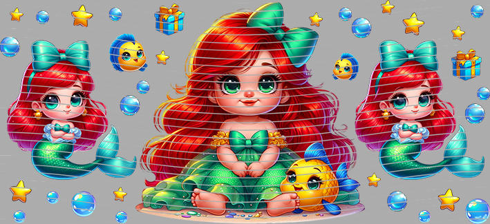 16oz Princess-N4-268